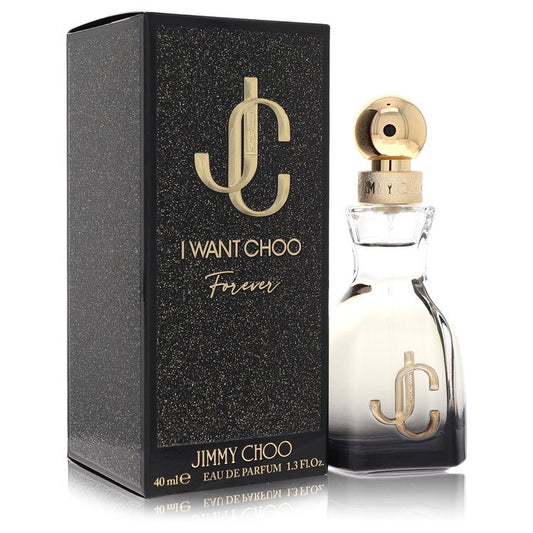JIMMY CHOO Jimmy Choo I Want Choo Forever Eau De Parfum Spray By Jimmy Choo 1.3 oz Eau De Parfum Spray