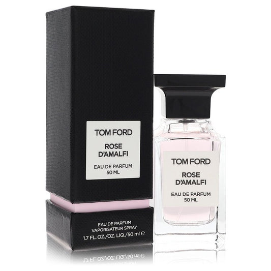 TOM FORD Tom Ford Rose D'amalfi Eau De Parfum Spray By Tom Ford 1.7 oz Eau De Parfum Spray