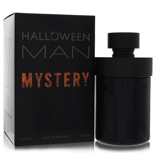 JESUS DEL POZO Halloween Man Mystery Eau De Parfum Spray By Jesus Del Pozo 4.2 oz Eau De Parfum Spray