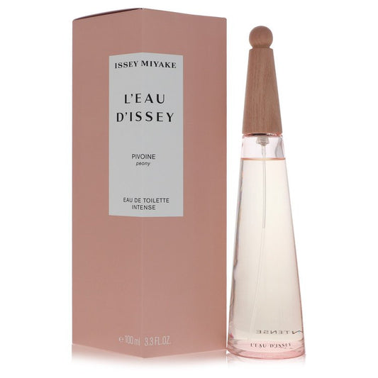 ISSEY MIYAKE L'eau D'issey Pivoine Eau De Toilette Intense Spray By Issey Miyake 3.3 oz Eau De Toilette Intense Spray