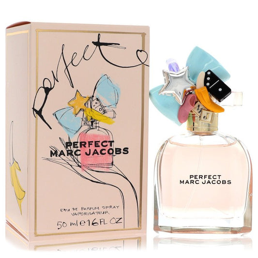 MARC JACOBS Marc Jacobs Perfect Eau De Parfum Spray By Marc Jacobs 1.6 oz Eau De Parfum Spray