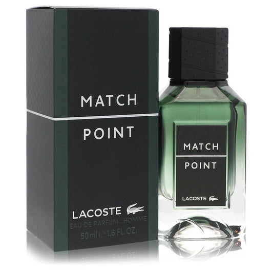LACOSTE Match Point Eau De Parfum Spray By Lacoste 1.6 oz Eau De Parfum Spray