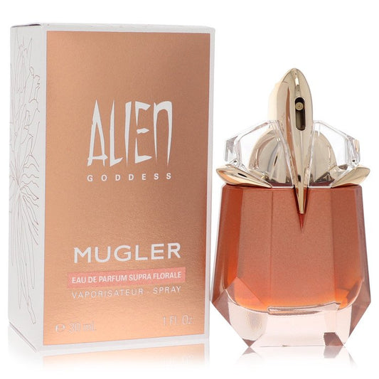 THIERRY MUGLER Alien Goddess Supra Floral Eau De Parfum Spray By Thierry Mugler 1 oz Eau De Parfum Spray