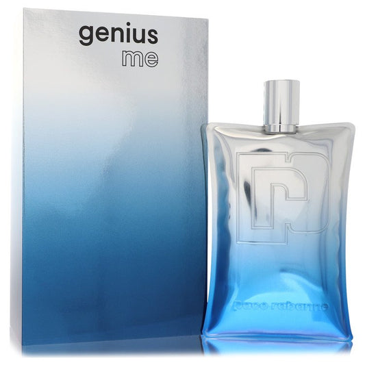 PACO RABANNE Paco Rabanne Genius Me Eau De Parfum Spray (Unisex) By Paco Rabanne 2.1 oz Eau De Parfum Spray