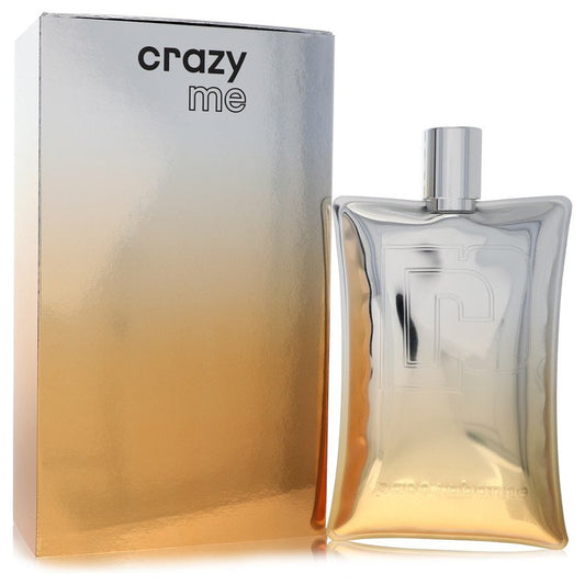 PACO RABANNE Paco Rabanne Crazy Me Eau De Parfum Spray (Unisex) By Paco Rabanne 2.1 oz Eau De Parfum Spray