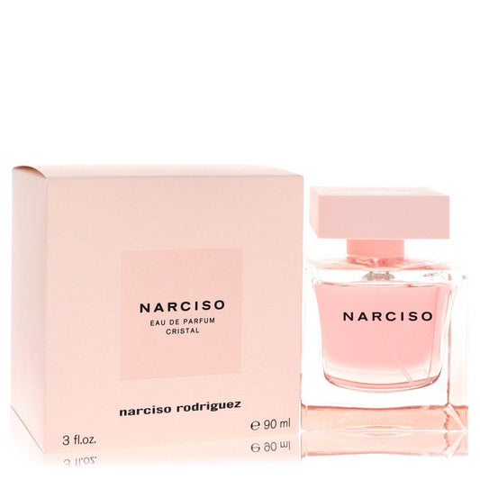 NARCISO RODRIGUEZ Narciso Rodriguez Cristal Eau De Parfum Spray By Narciso Rodriguez 3 oz Eau De Parfum Spray