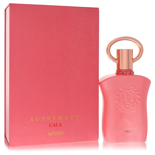 AFNAN Afnan Supremacy Gala Eau De Parfum Spray By Afnan 3 oz Eau De Parfum Spray
