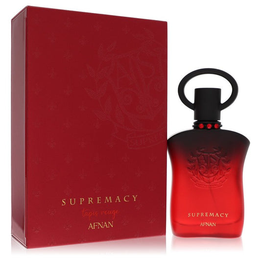 AFNAN Afnan Supremacy Tapis Rouge Extrait De Parfum Spray By Afnan 3 oz Extrait De Parfum Spray