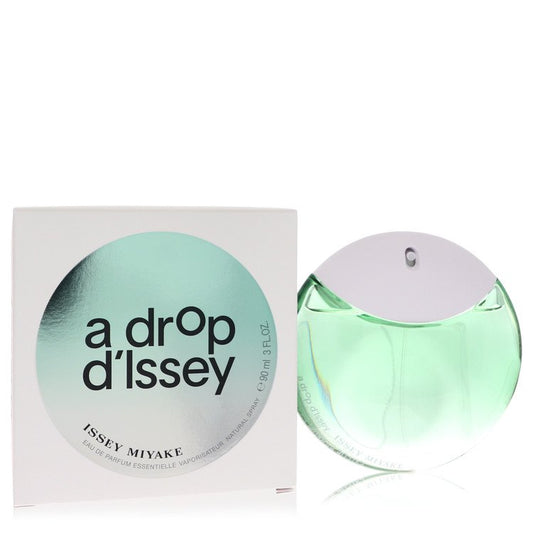 ISSEY MIYAKE A Drop Of Issey Essentielle Eau De Parfum Spray By Issey Miyake 3 oz Eau De Parfum Spray