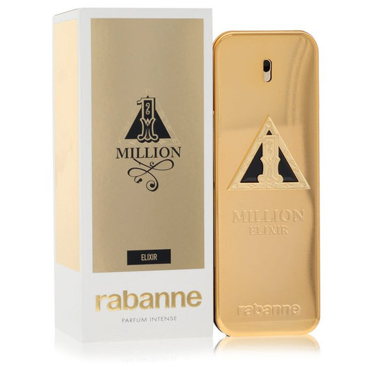 PACO RABANNE 1 Million Elixir Eau De Parfum Intense Spray By Paco Rabanne 3.4 oz Eau De Parfum Intense Spray