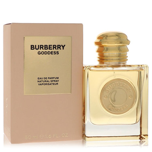 BURBERRY Burberry Goddess Eau De Parfum Refillable Spray By Burberry 1.7 oz Eau De Parfum Refillable Spray