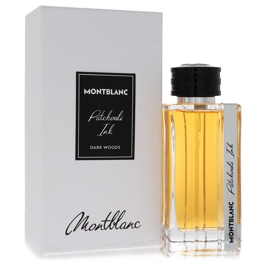 MONT BLANC Montblanc Patchouli Ink Eau De Parfum Spray By Mont Blanc 4.2 oz Eau De Parfum Spray