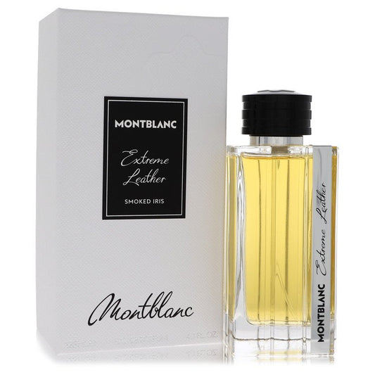 MONT BLANC Montblanc Extreme Leather Eau De Parfum Spray By Mont Blanc 4.2 oz Eau De Parfum Spray