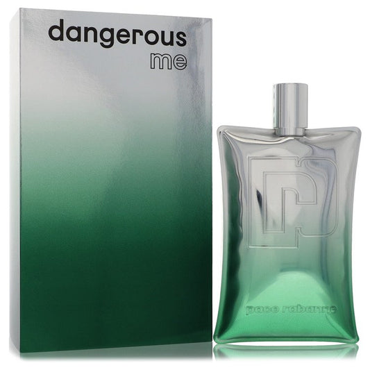 PACO RABANNE Paco Rabanne Dangerous Me Eau De Parfum Spray (Unisex) By Paco Rabanne 2 oz Eau De Parfum Spray