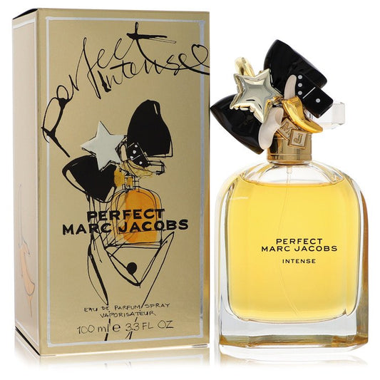 MARC JACOBS Marc Jacobs Perfect Intense Eau De Parfum Spray By Marc Jacobs 3.4 oz Eau De Parfum Spray