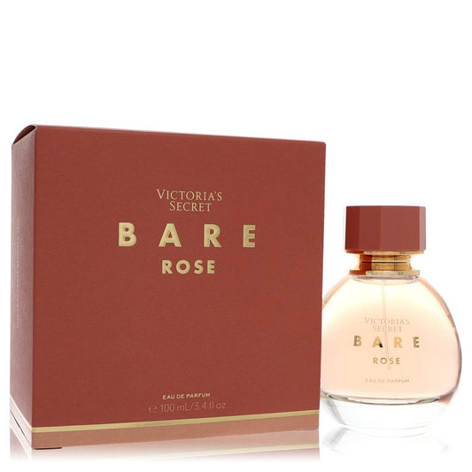 VICTORIA'S SECRET Victoria's Secret Bare Rose Eau De Parfum Spray By Victoria's Secret 3.4 oz Eau De Parfum Spray