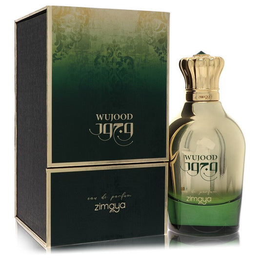AFNAN Afnan Zimaya Wujood Eau De Parfum Spray (Unisex) By Afnan 3.4 oz Eau De Parfum Spray