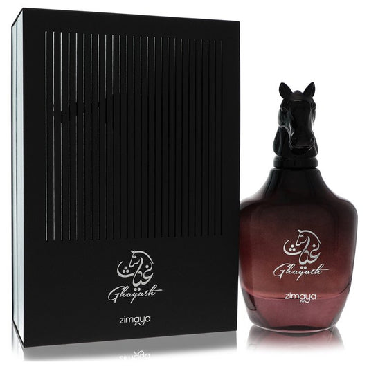 AFNAN Afnan Zimaya Ghayath Eau De Parfum Spray (Unisex) By Afnan 3.4 oz Eau De Parfum Spray