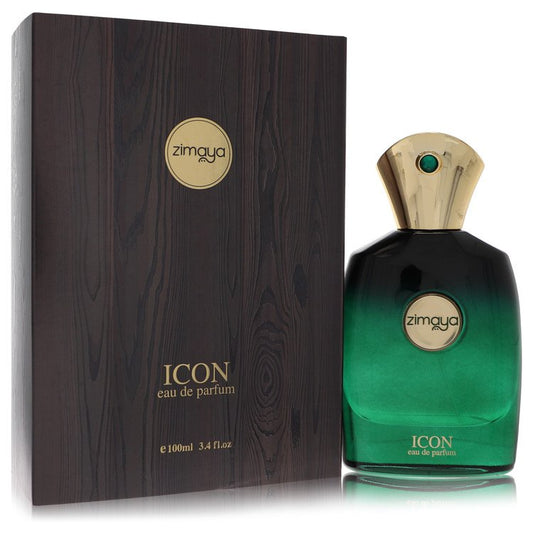 AFNAN Afnan Zimaya Icon Eau De Parfum Spray (Unisex) By Afnan 3.4 oz Eau De Parfum Spray