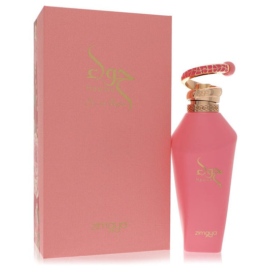 AFNAN Afnan Zimaya Hawwa Pink Eau De Parfum Spray By Afnan 3.4 oz Eau De Parfum Spray