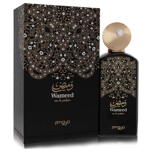 AFNAN Afnan Zimaya Wameed Eau De Parfum Spray (Unisex) By Afnan 3 oz Eau De Parfum Spray