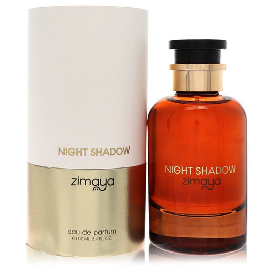 AFNAN Afnan Zimaya Night Shadow Eau De Parfum Spray (Unisex) By Afnan 3.4 oz Eau De Parfum Spray