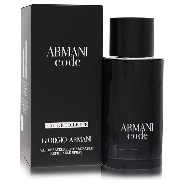 Armani Code Eau De Toilette Spray By Giorgio Armani