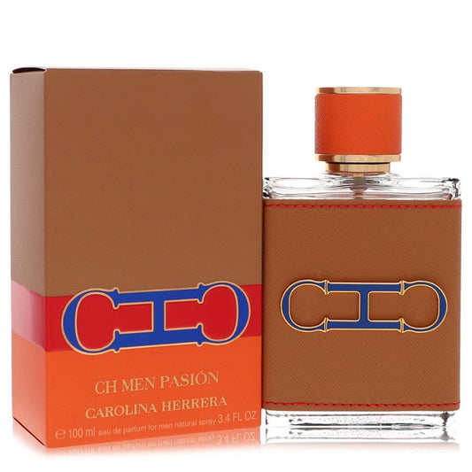 CAROLINA HERRERA Ch Passion Eau De Parfum Spray By Carolina Herrera 3.4 oz Eau De Parfum Spray