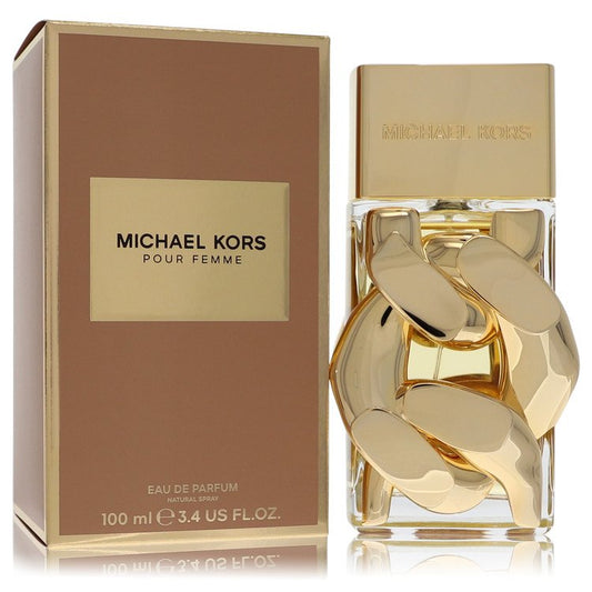 MICHAEL KORS Michael Kors Pour Femme Eau De Parfum Spray By Michael Kors 3.4 oz Eau De Parfum Spray