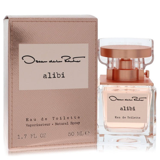 OSCAR DE LA RENTA Oscar De La Renta Alibi Eau De Toilette Spray By Oscar De La Renta 1.7 oz Eau De Toilette Spray