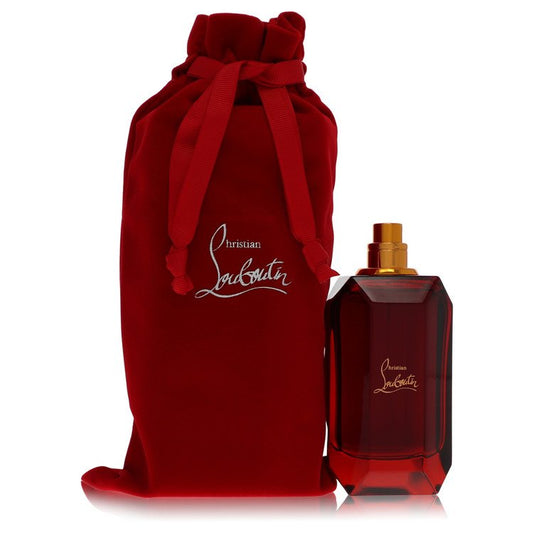 CHRISTIAN LOUBOUTIN Christian Louboutin Loubicharme Eau De Parfum Intense Spray with pouch By Christian Louboutin 3.04 oz Eau De Parfum Intense Spray with pouch
