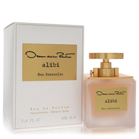 OSCAR DE LA RENTA Oscar De La Renta Alibi Eau Sensuelle Eau De Parfum Spray By Oscar De La Renta 3.4 oz Eau De Parfum Spray
