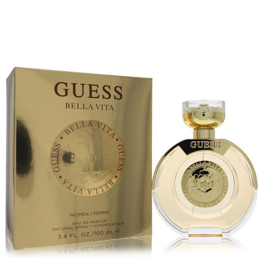 GUESS Guess Bella Vita Eau De Parfum Spray By Guess 3.4 oz Eau De Parfum Spray