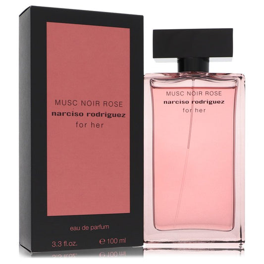 NARCISO RODRIGUEZ Narciso Rodriguez Musc Noir Rose Eau De Parfum Spray By Narciso Rodriguez 3.3 oz Eau De Parfum Spray