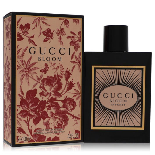 GUCCI Gucci Bloom Intense Eau De Parfum Spray By Gucci 3.3 oz Eau De Parfum Spray