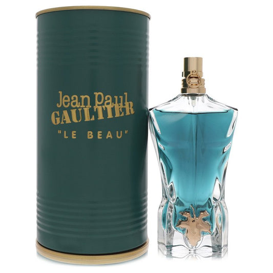 JEAN PAUL GAULTIER Jean Paul Gaultier Le Beau Eau De Toilette Spray By Jean Paul Gaultier 2.5 oz Eau De Toilette Spray