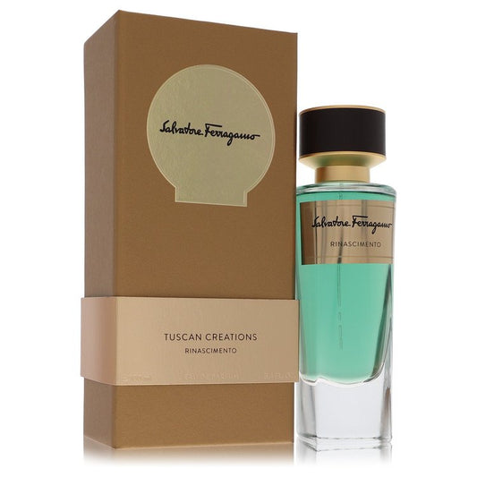 SALVATORE FERRAGAMO Salvatore Ferragamo Rinascimento Eau De Parfum Spray (Unisex) By Salvatore Ferragamo 3.3 oz Eau De Parfum Spray