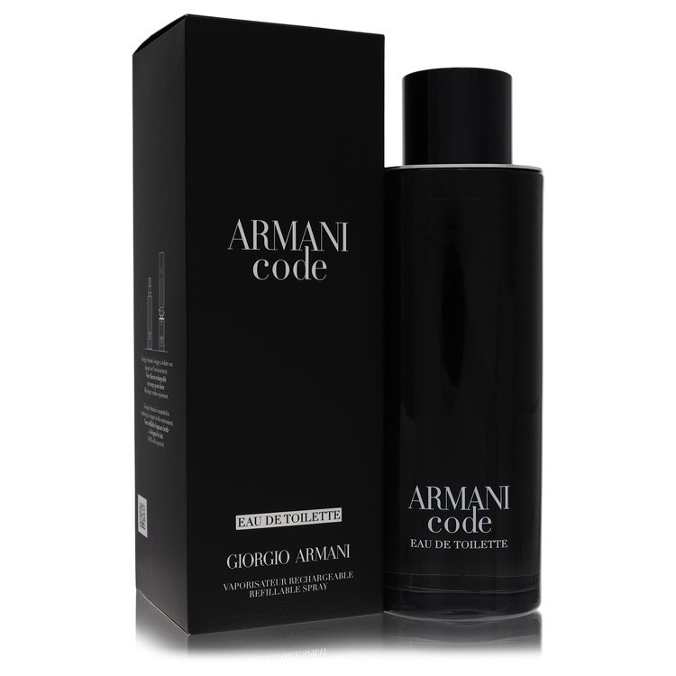 Armani Code Eau De Toilette Spray By Giorgio Armani