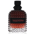 Valentino Uomo Born In Roma Coral Fantasy Eau De Toilette Spray By Valentino