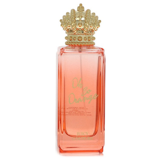JUICY COUTURE Juicy Couture Oh So Orange Eau De Toilette Spray (Tester) By Juicy Couture 2.5 oz Eau De Toilette Spray