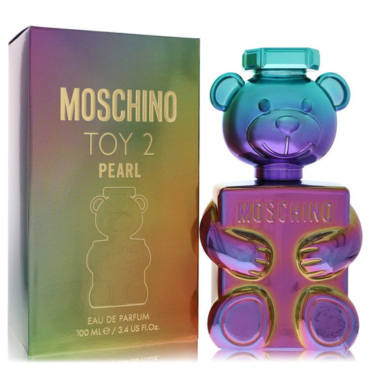 MOSCHINO Moschino Toy 2 Pearl Eau De Parfum Spray By Moschino 3.4 oz Eau De Parfum Spray