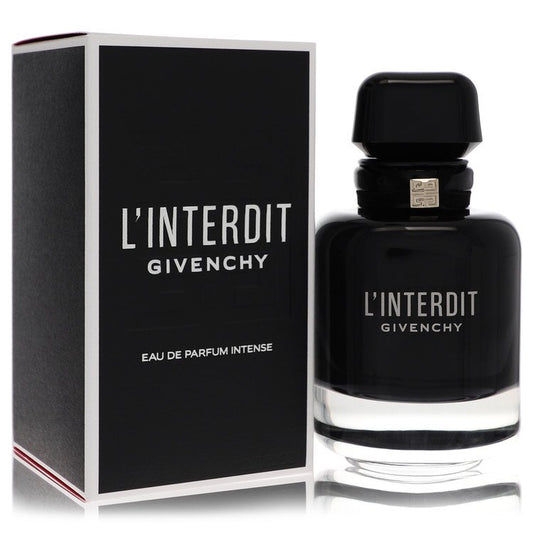 GIVENCHY L'interdit Intense Eau De Parfum Spray By Givenchy 2.6 oz Eau De Parfum Spray