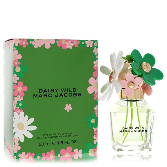 MARC JACOBS Daisy Wild Eau De Parfum Spray By Marc Jacobs 1.7 oz Eau De Parfum Spray