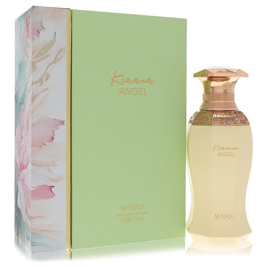 AFNAN Afnan Kiaana Angel Eau De Parfum Spray By Afnan 3.4 oz Eau De Parfum Spray