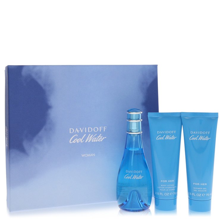 Cool Water Eau De Toilette Spray By Davidoff