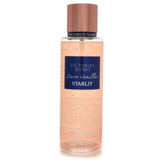 VICTORIA'S SECRET Victoria's Secret Bare Vanilla Starlit Fragrance Mist Spray By Victoria's Secret 8.4 oz Fragrance Mist Spray