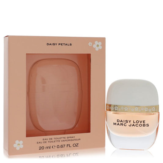 MARC JACOBS Daisy Love Eau De Toilette Spray (petals edition) By Marc Jacobs 0.67 oz Eau De Toilette Spray