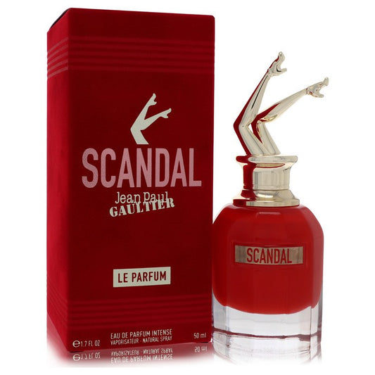 JEAN PAUL GAULTIER Jean Paul Gaultier Scandal Le Parfum Eau De Parfum Intense Spray By Jean Paul Gaultier 1.7 oz Eau De Parfum Intense Spray