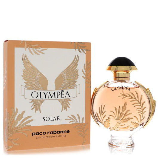 PACO RABANNE Olympea Solar Eau De Parfum Intense Spray By Paco Rabanne 2.7 oz Eau De Parfum Intense Spray