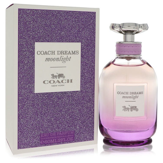 COACH Coach Dreams Moonlight Eau De Parfum Spray By Coach 2 oz Eau De Parfum Spray